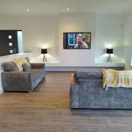 בית נופש Stable Hill House *
