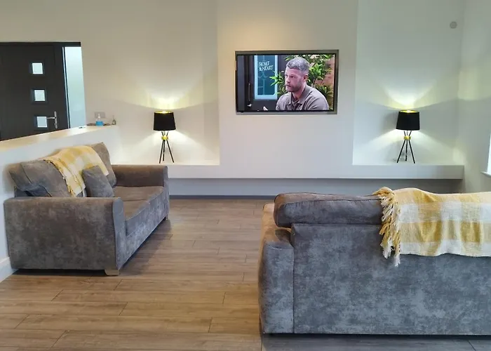 Vakantiehuis Stable Hill House *