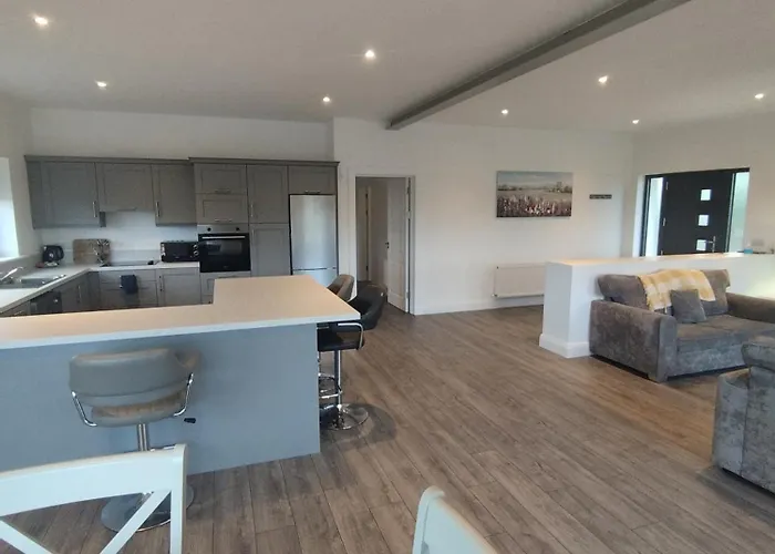 Vakantiehuis Stable Hill House Killarney