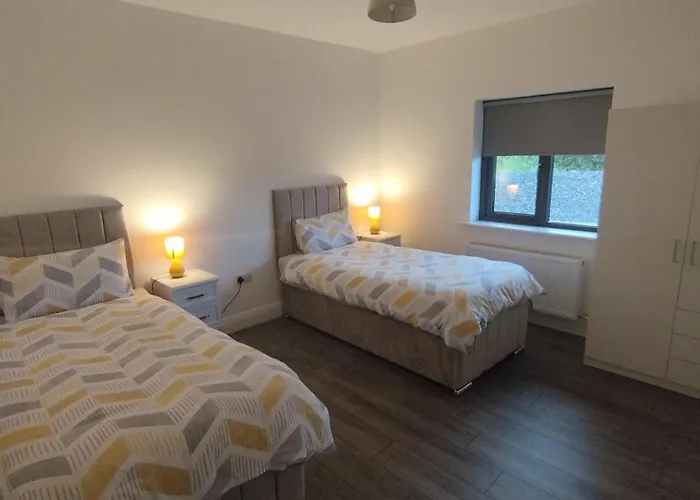 Сasa de vacaciones Stable Hill House