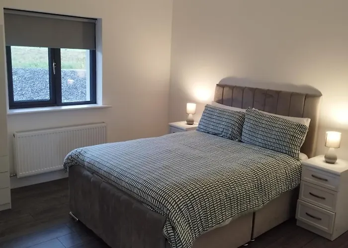 Сasa de vacaciones Stable Hill House *