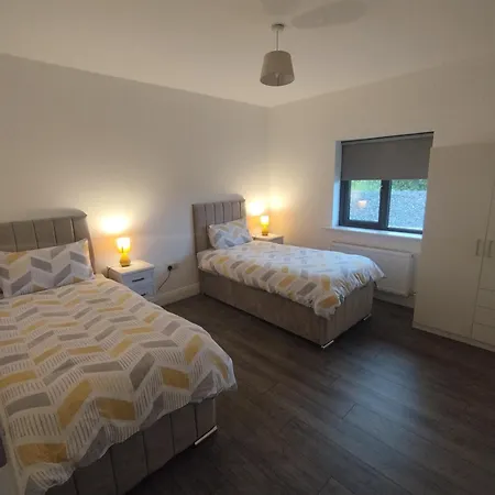 Сasa de vacaciones Stable Hill House