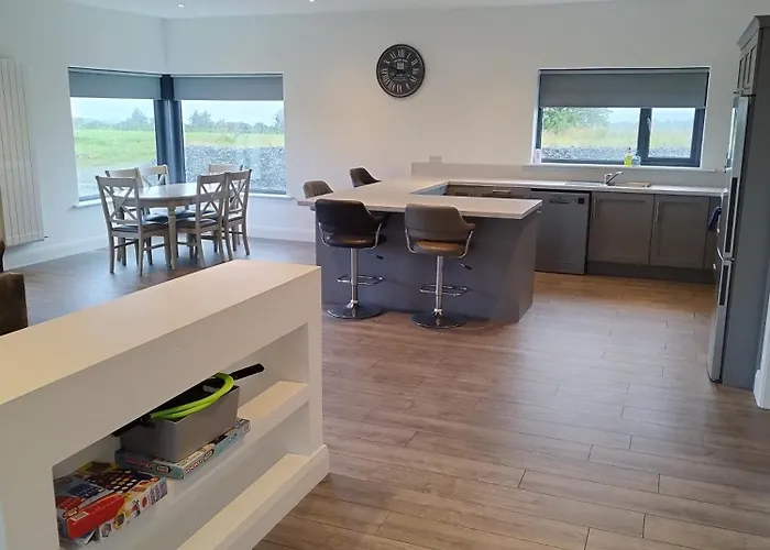 Stable Hill House * 基拉尼